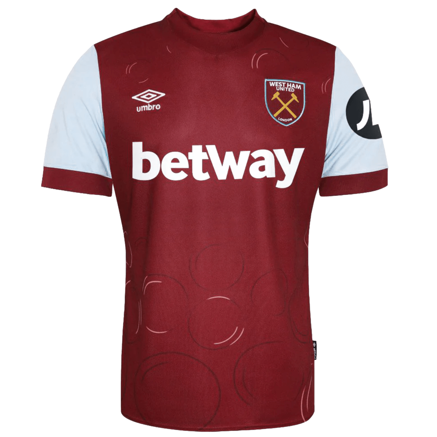 Umbro West Ham 23/24 Home Jersey