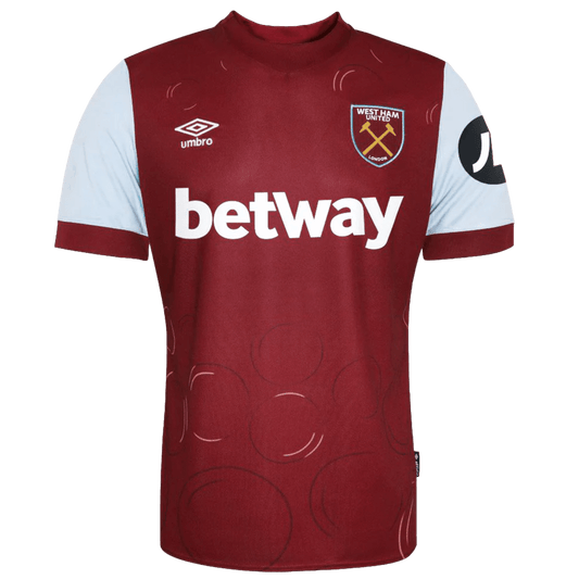 Umbro West Ham 23/24 Home Jersey