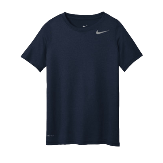 Camiseta de entrenamiento juvenil Nike Team Legend