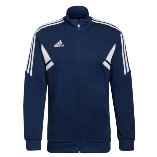 Adidas Condivo 22 Track Jacket - Navy Blue HA6249