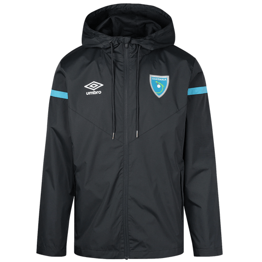 Chaqueta impermeable Umbro Guatemala