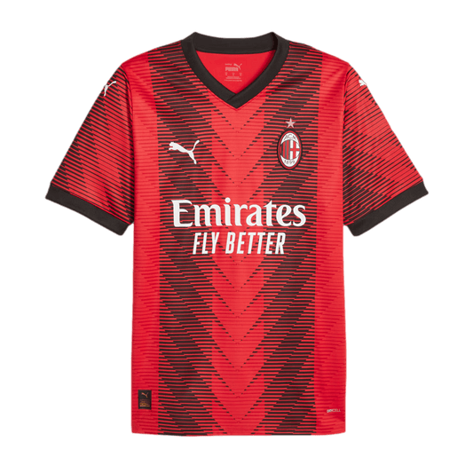 Camiseta de local Puma del AC Milan 23/24