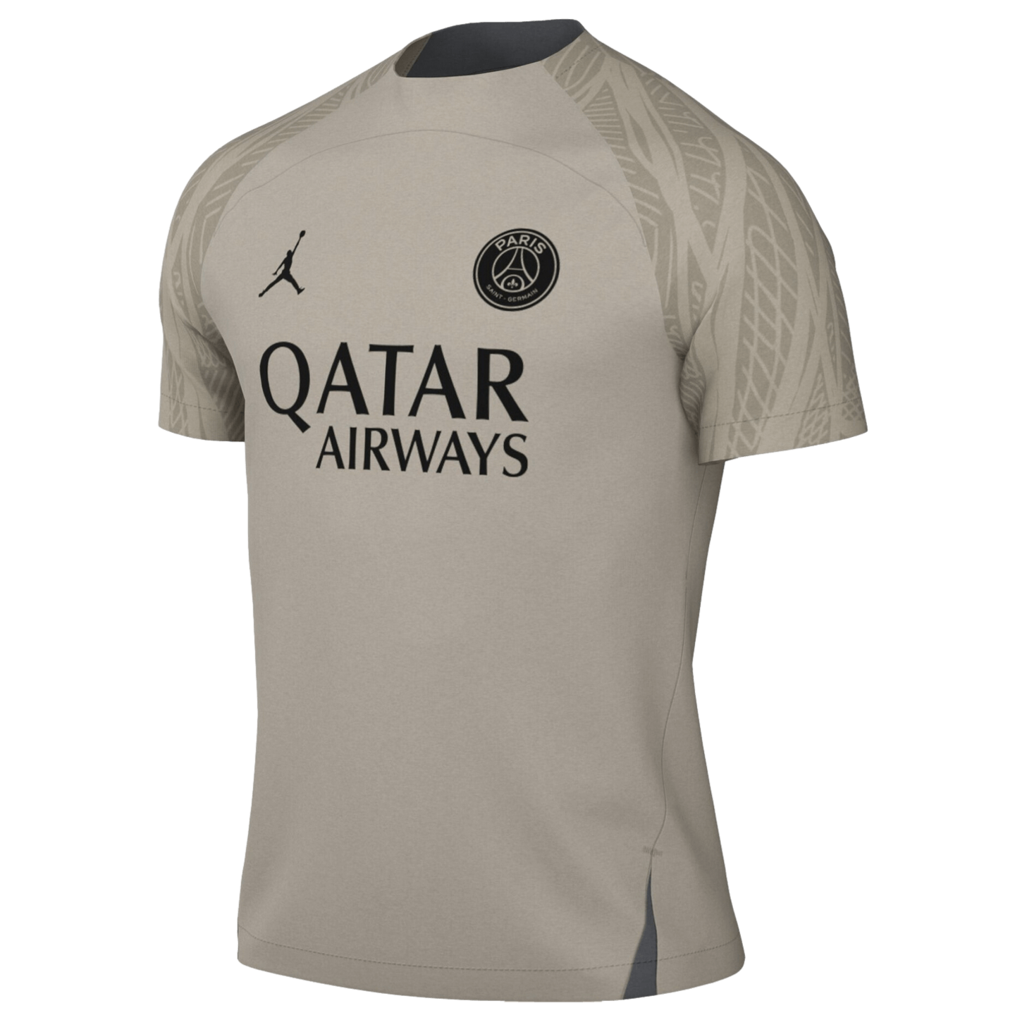 Camiseta de entrenamiento Nike Paris Saint-Germain Strike