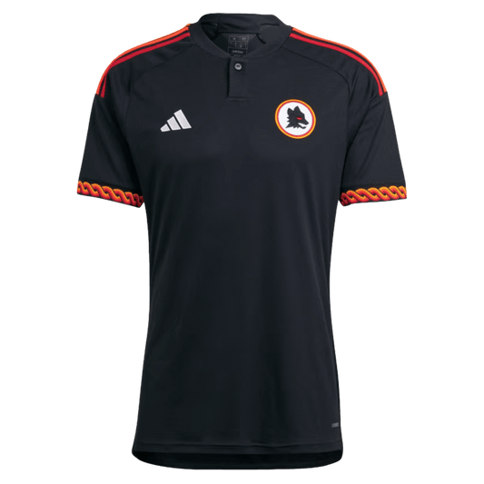 Camiseta adidas AS Roma 23/24 Tercera equipación