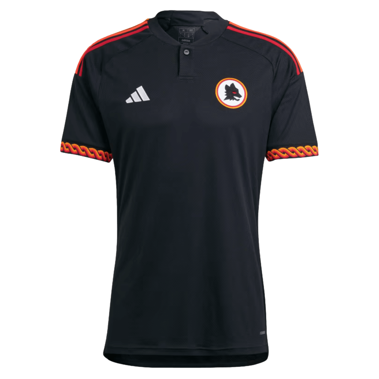 Camiseta adidas AS Roma 23/24 Tercera equipación