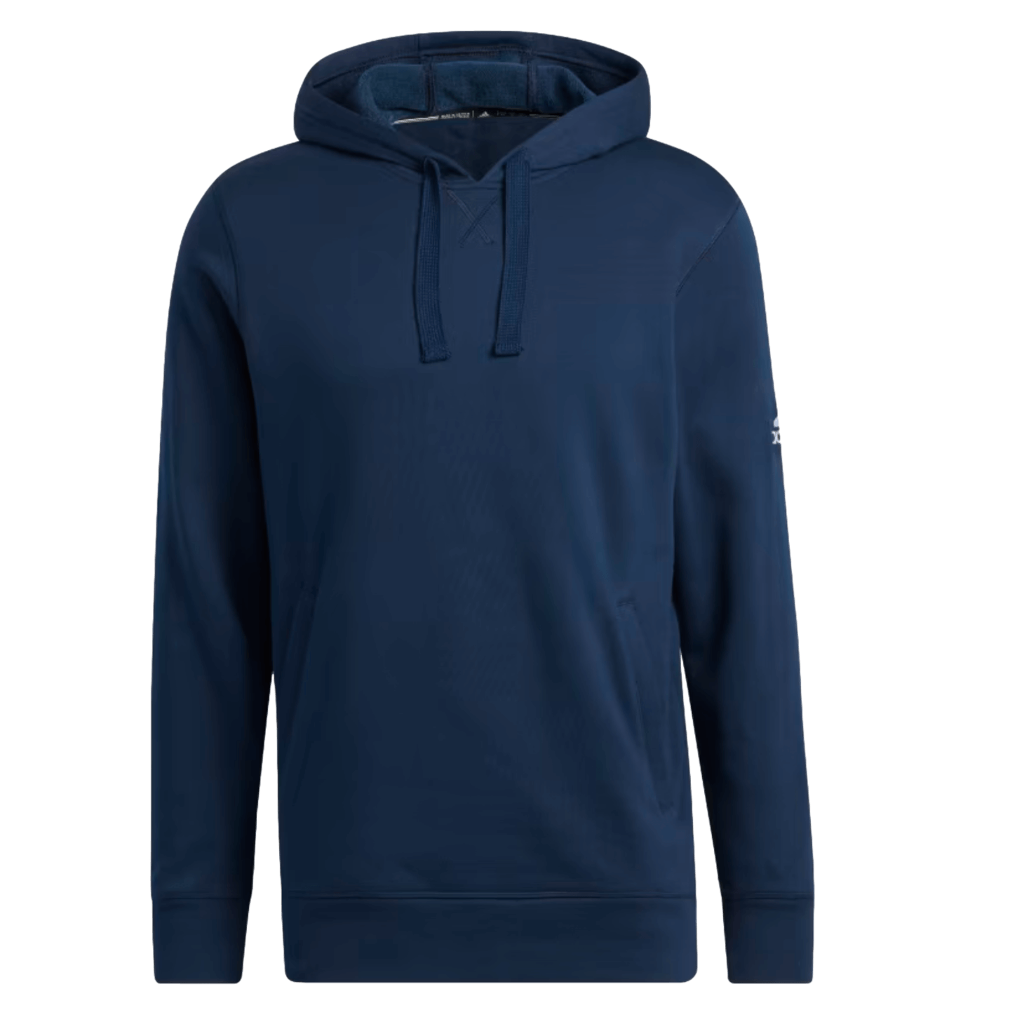 Adidas Fleece Hoodie - Navy Blue S97366