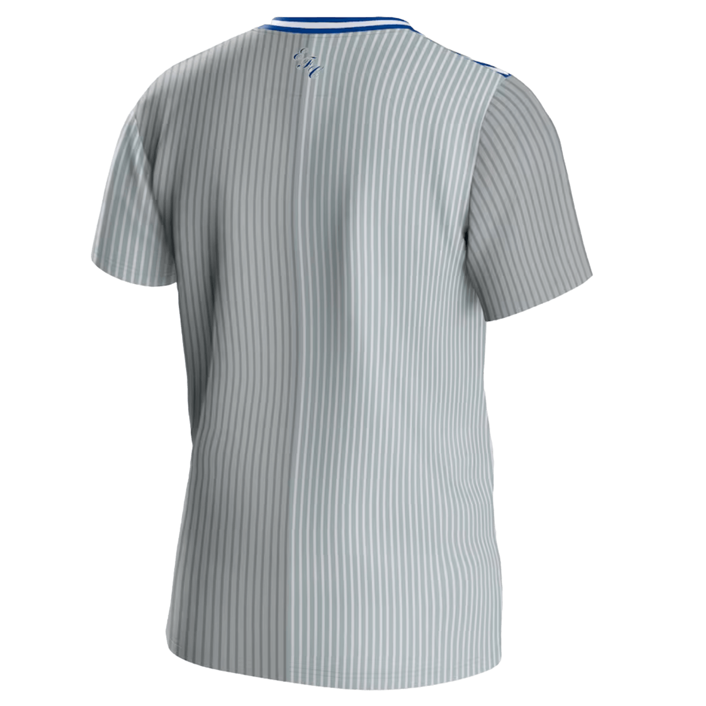 Tercera camiseta del Hummel Everton FC 23/24