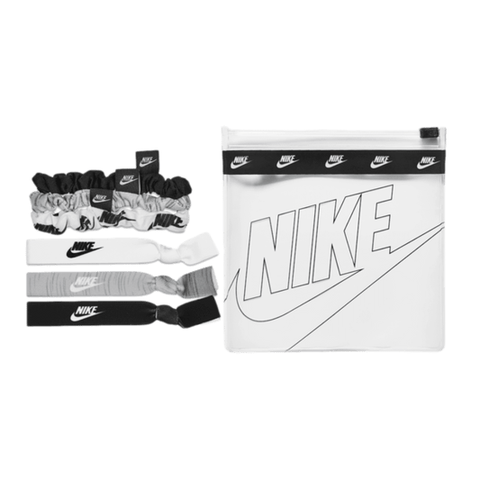 Pack de 6 cintas para el pelo Nike con estuche