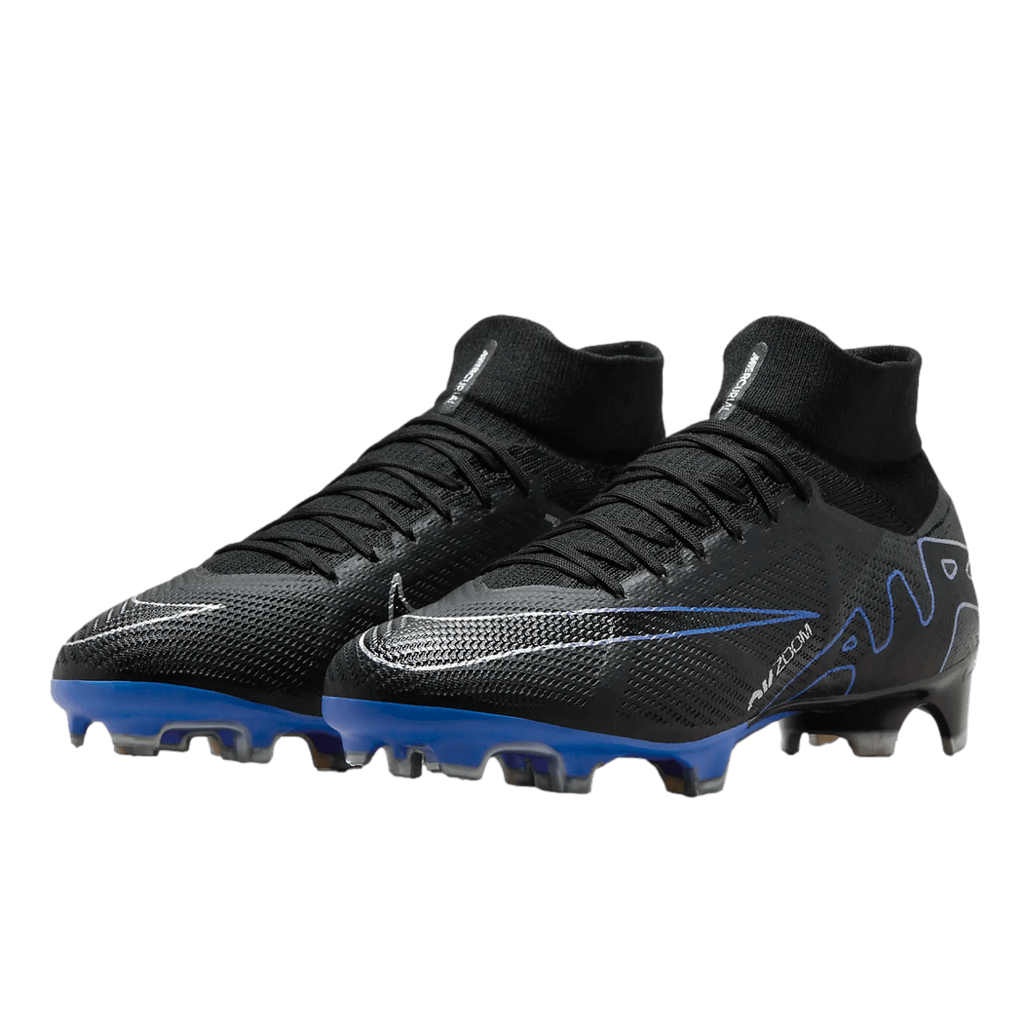 Botas de fútbol para terreno firme Nike Zoom Mercurial Superfly 9 Pro