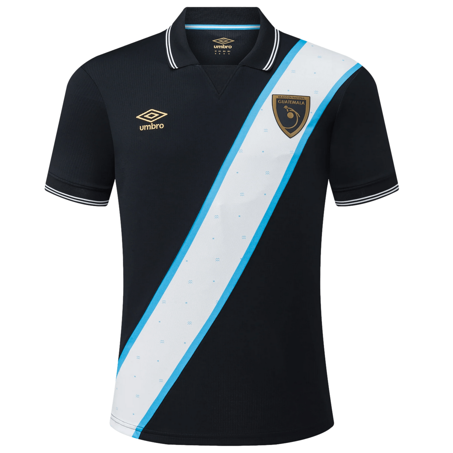 Camiseta Umbro Guatemala 23/24 Tercera