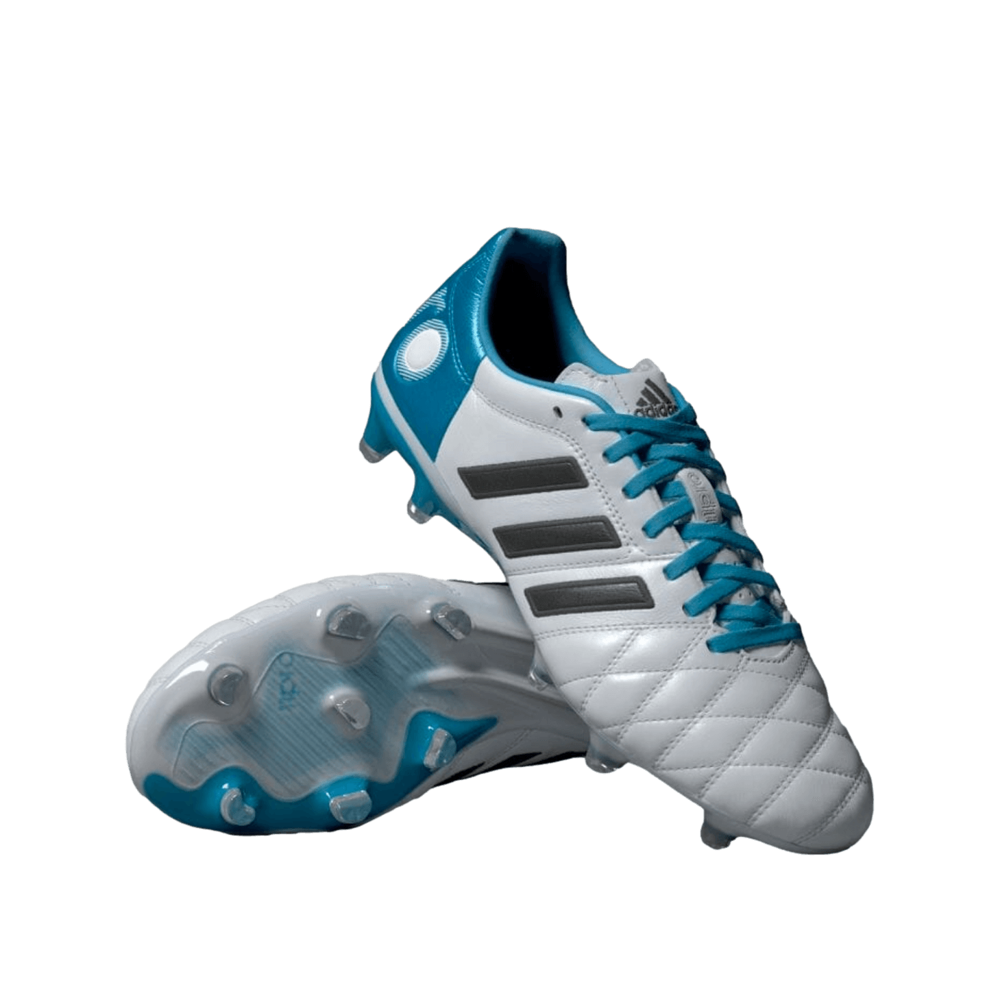 Botas de fútbol para terreno firme Adidas 11Pro