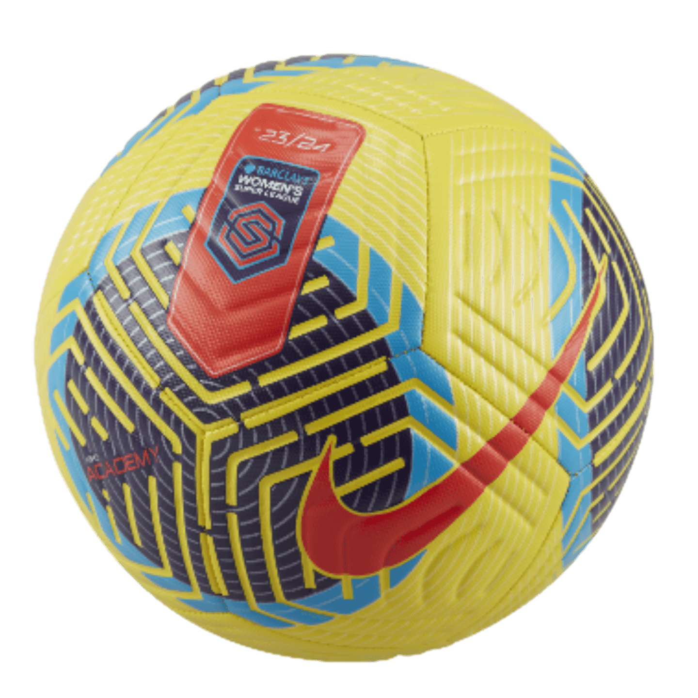 Balón Nike Super League Academy para mujer