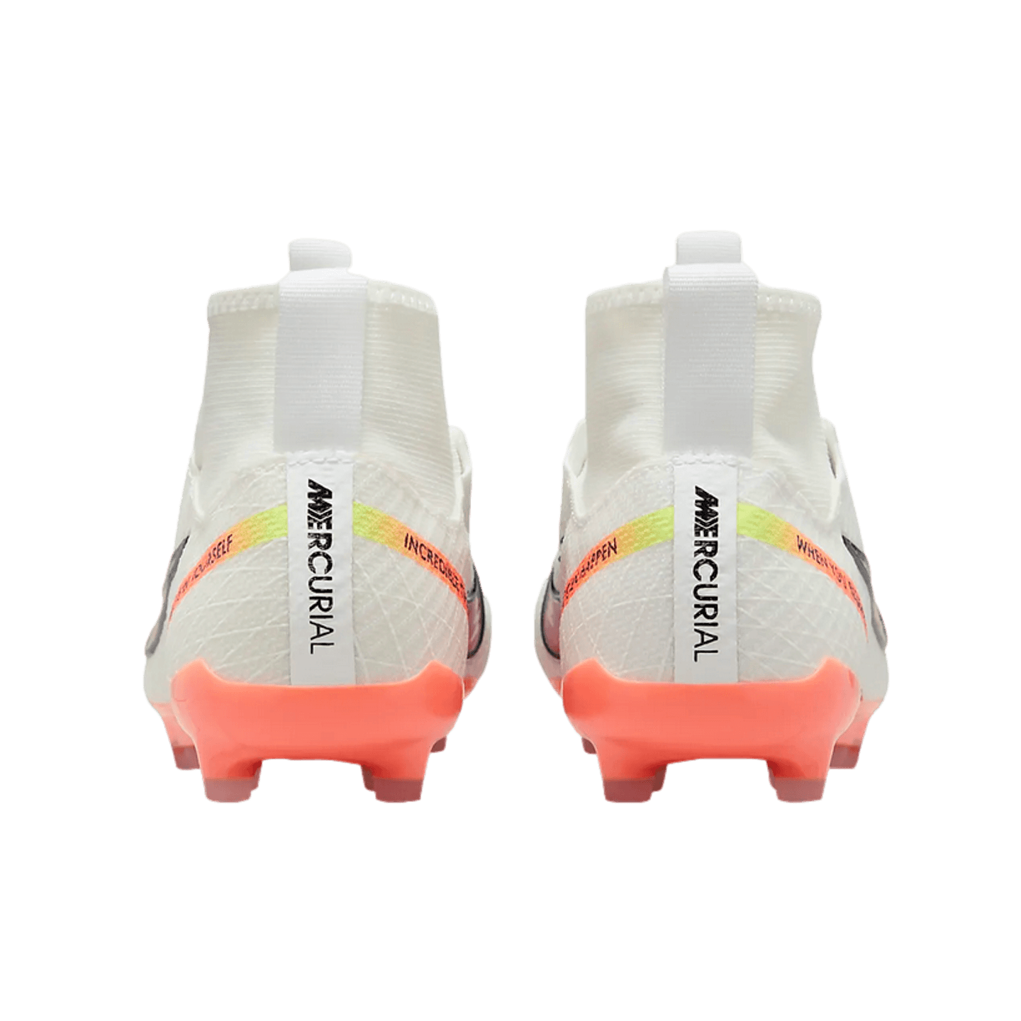 Botas de fútbol para terreno firme Nike Zoom Mercurial Superfly 9 Elite MR Rashford para jóvenes