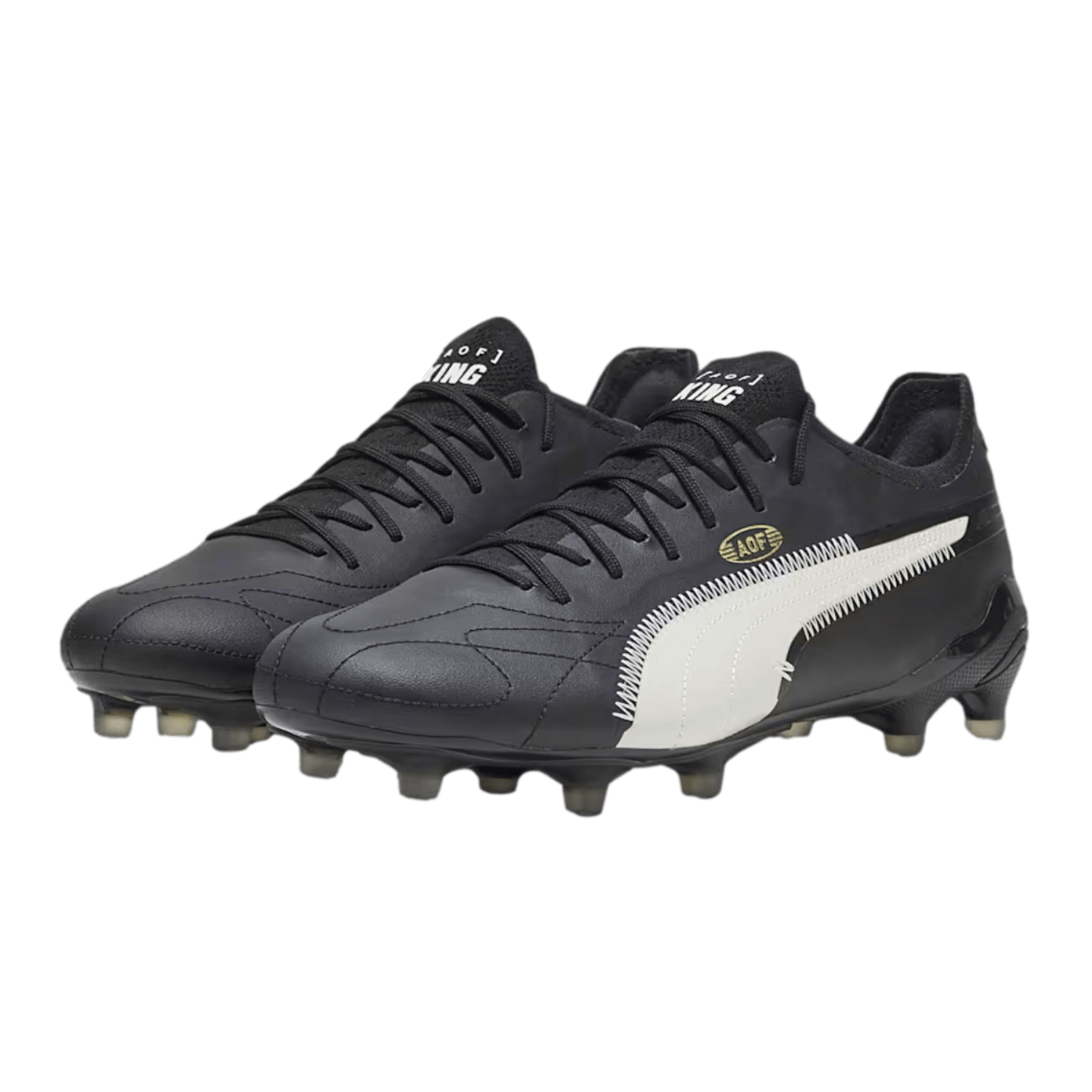 Botas de fútbol para terreno firme Puma King Ultimate "Art of Football"