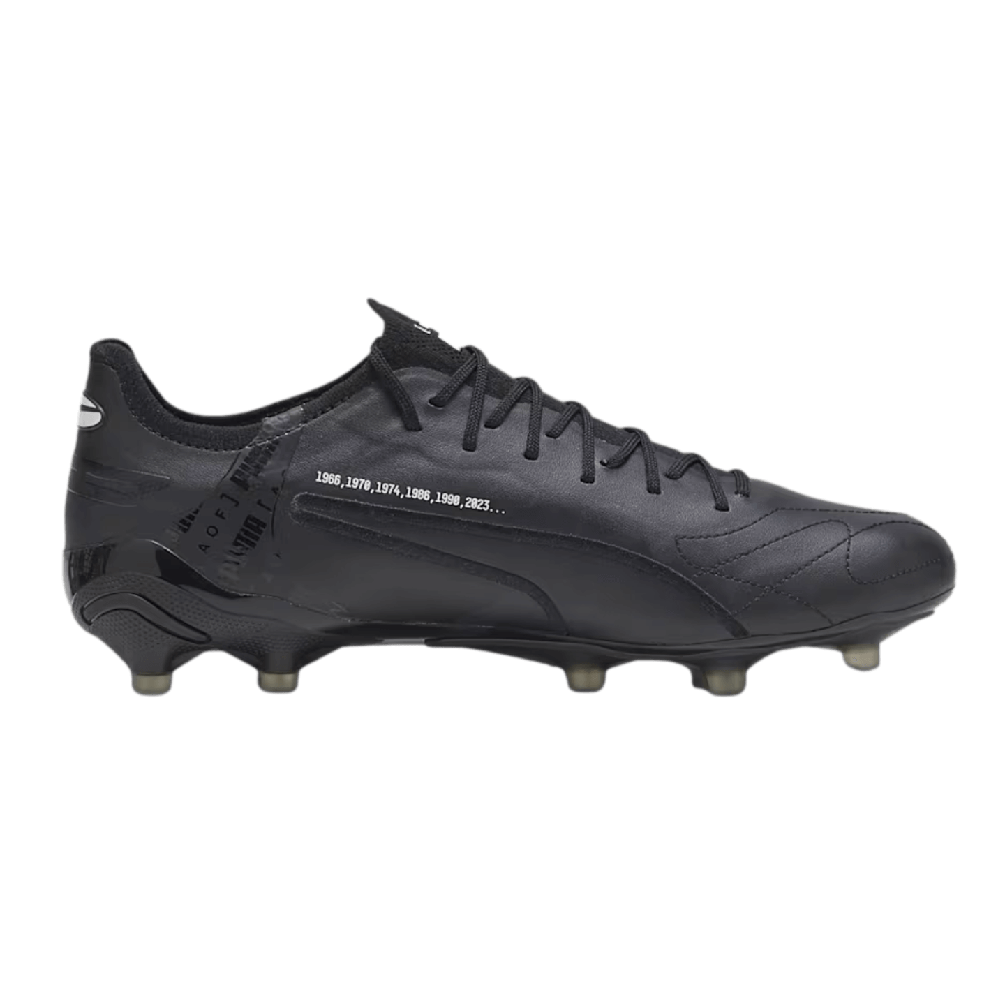 Botas de fútbol para terreno firme Puma King Ultimate "Art of Football"