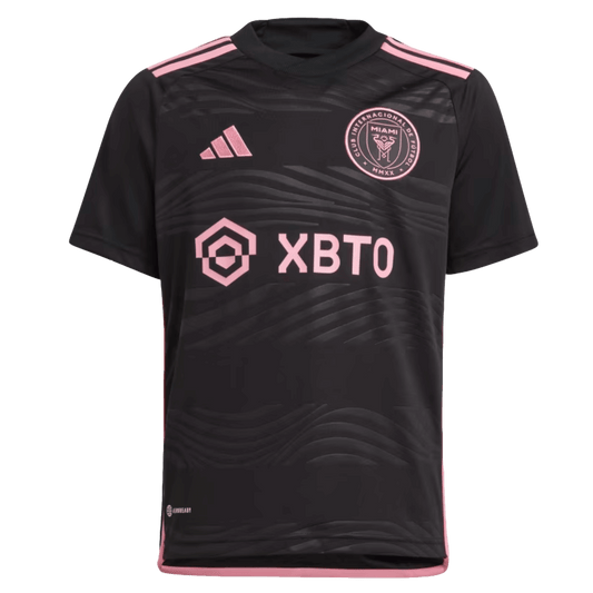 Adidas Inter Miami 23/24 Youth Away Jersey