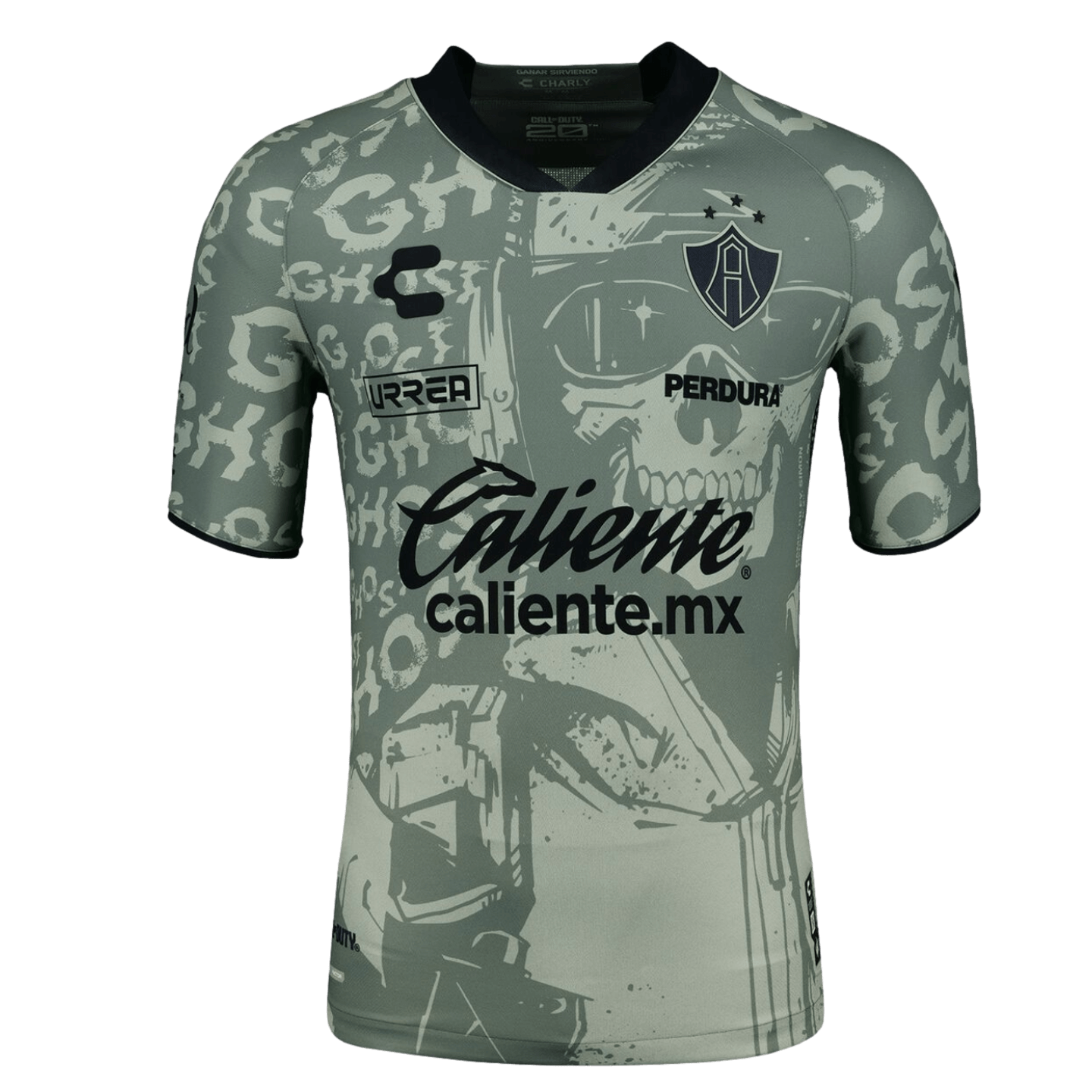 Camiseta de edición especial de Charly Atlas x Call of Duty 23/24