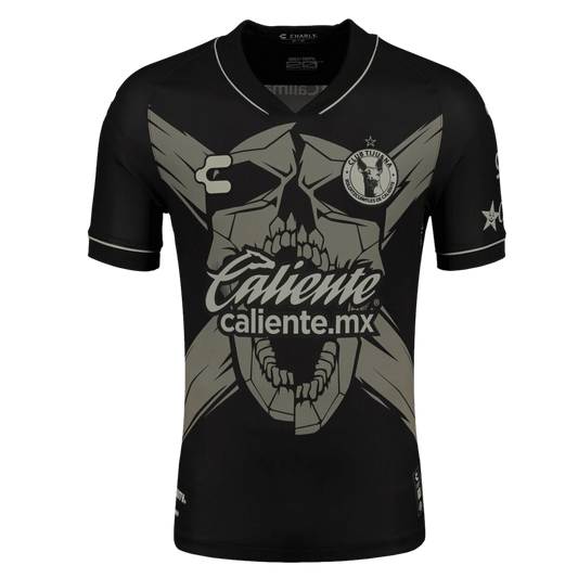 Camiseta de edición especial de Charly Xolos x Call of Duty 23/24