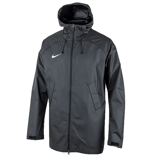 Chaqueta impermeable con capucha y cremallera completa Nike Academy