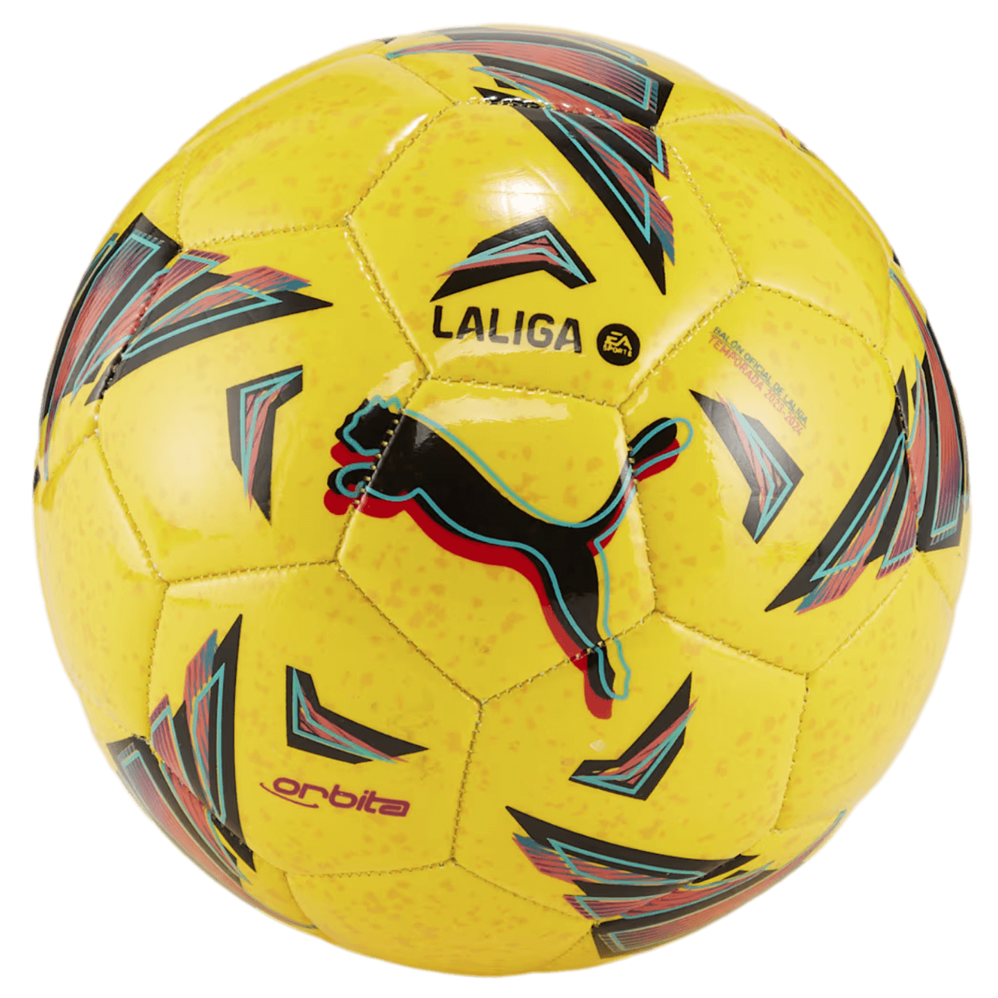 Balón de fútbol Puma La Liga 1 MS Mini Skills