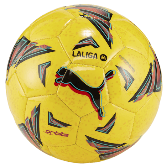 Balón de fútbol Puma La Liga 1 MS Mini Skills