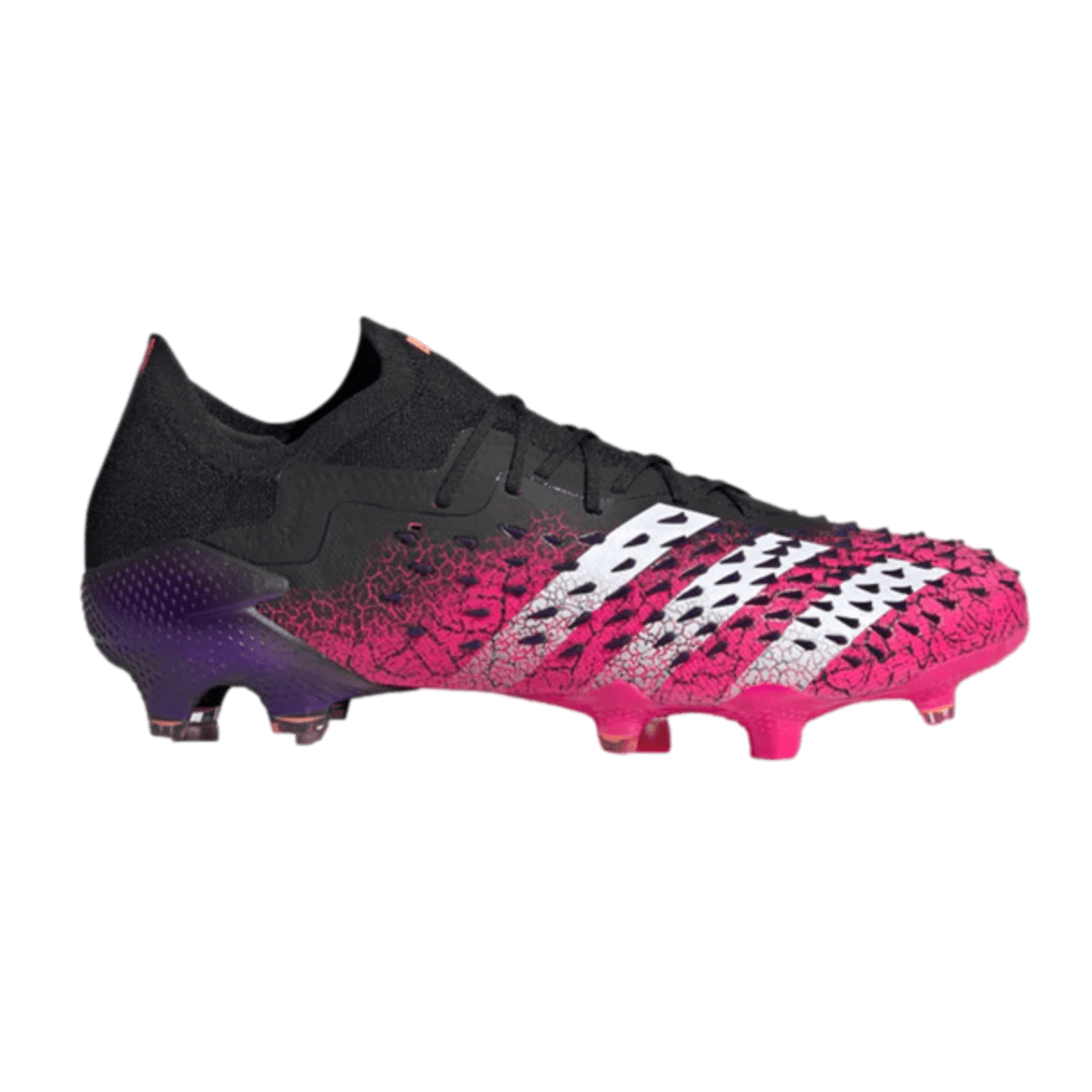 Botas de fútbol Adidas Predator Freak.1 Low Firm Ground