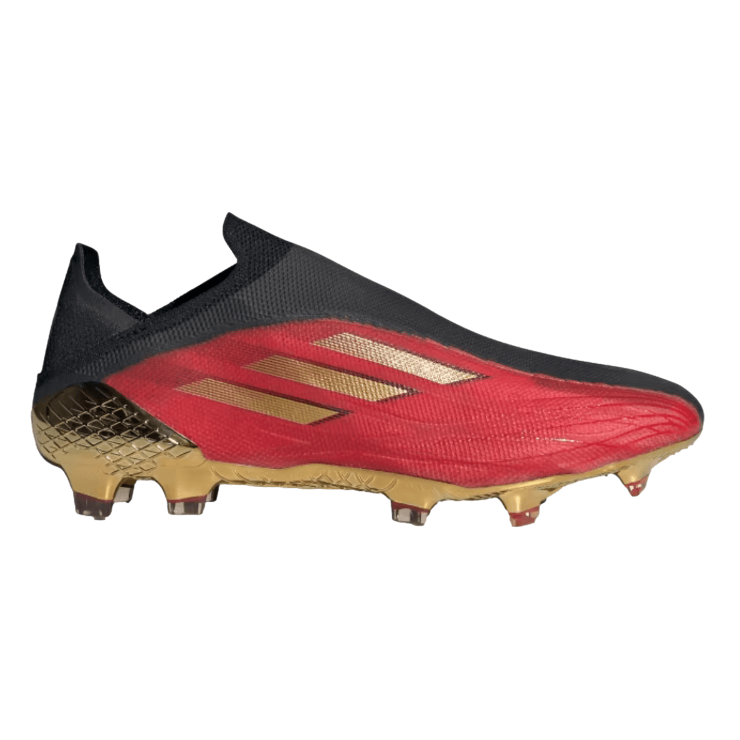 Adidas X Speedflow+ Firm Ground Cleats GW7436