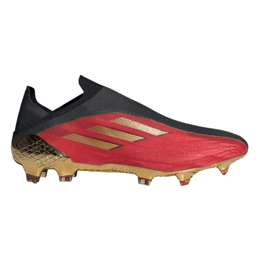 Botas de fútbol para terreno firme Adidas X Speedflow+