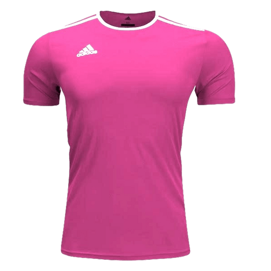 Adidas Entrada 18 Jersey - Pink CZ1070