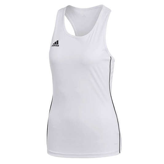 Camiseta sin mangas Adidas Core 18 para mujer