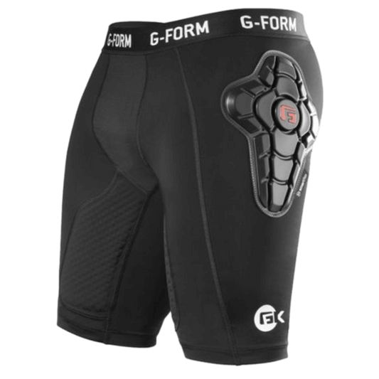 G-Form Pro Impact Goalkeeper Shorts GS0202015