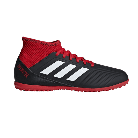 Zapatillas de fútbol para césped artificial para jóvenes Adidas Predator Tango 18.3