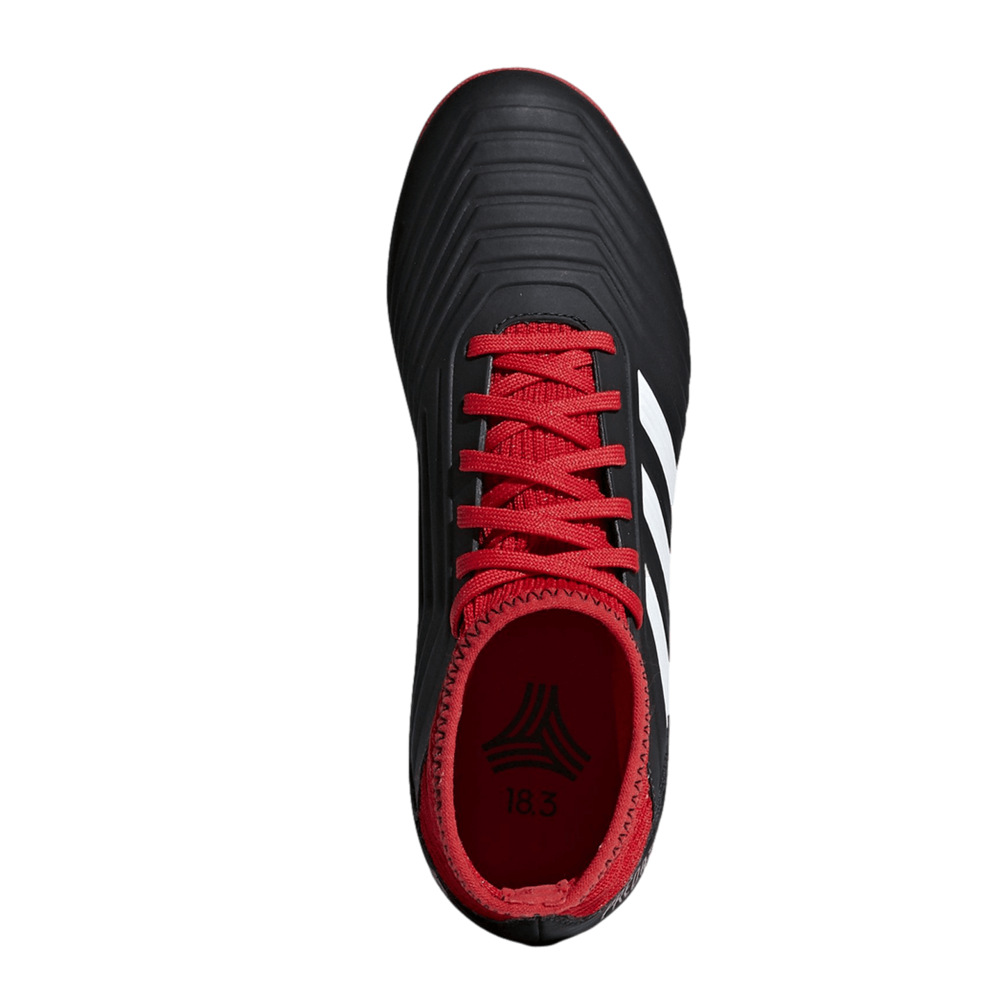 Zapatillas de fútbol para césped artificial para jóvenes Adidas Predator Tango 18.3