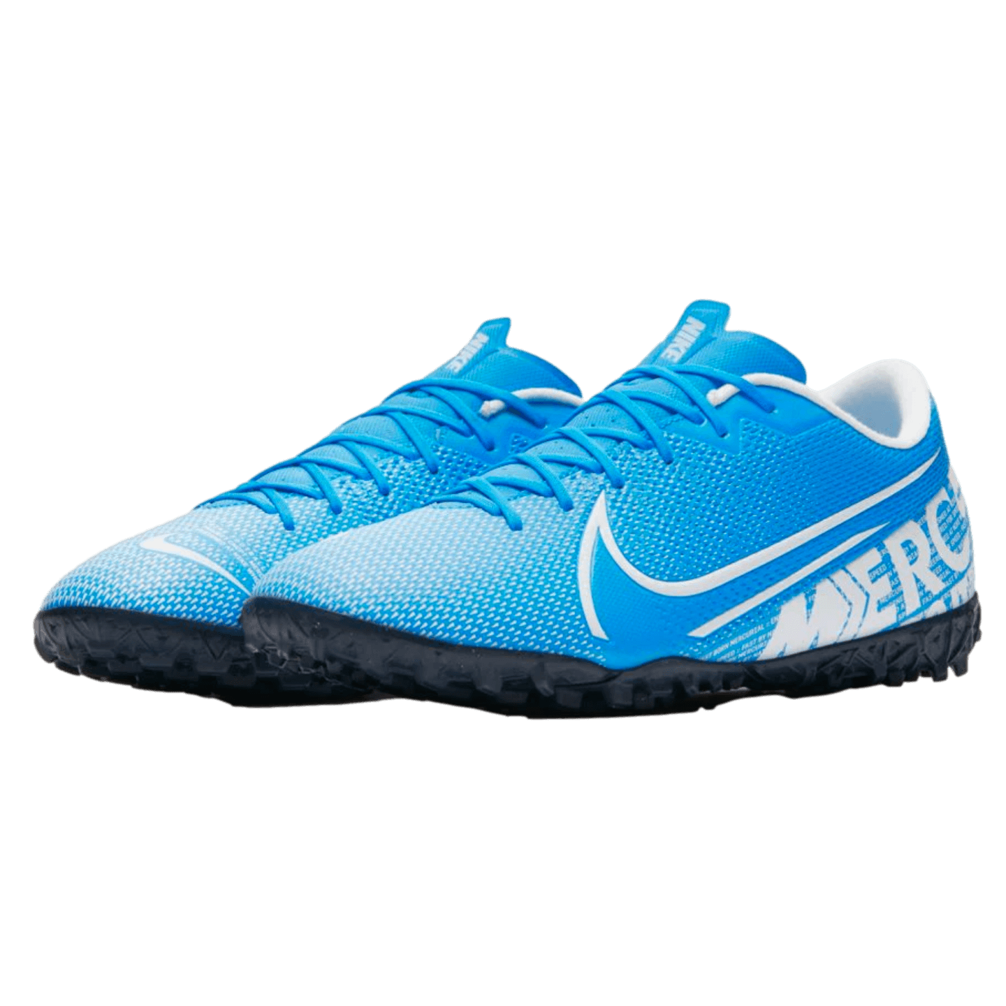 Zapatillas de fútbol Nike Mercurial Vapor 13 Academy para césped artificial