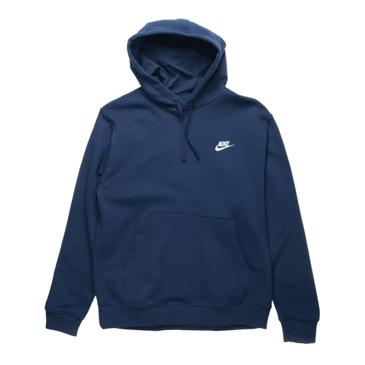 Nike Sportswear Hoodie - Navy Blue 804346-451
