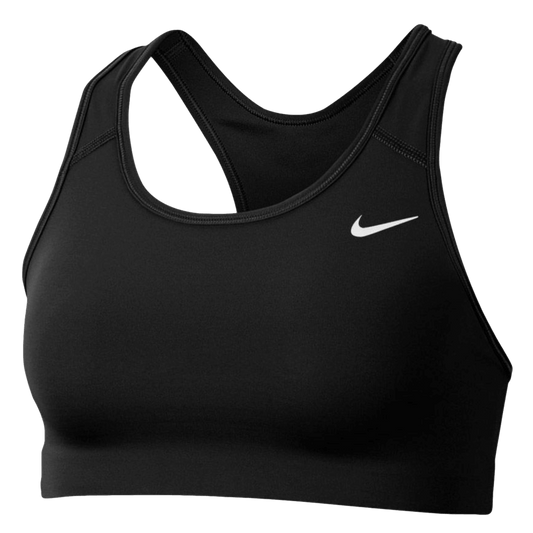 Sujetador deportivo Nike Swoosh para mujer