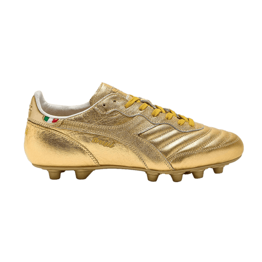 Botas de fútbol para terreno firme Diadora Brasil Italy OG LT+ MDU