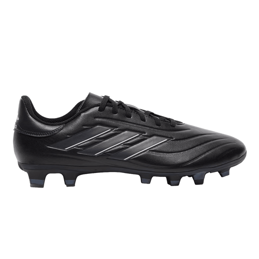 Botas de fútbol para terreno firme para jóvenes Adidas Copa Pure 2 Club