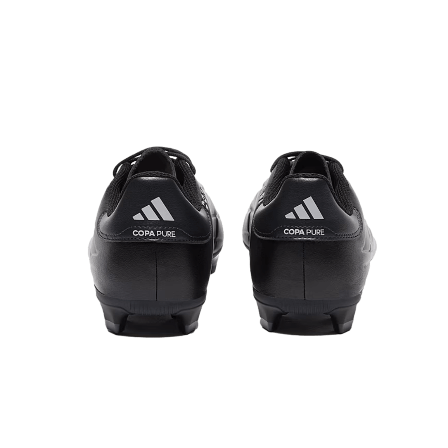 Botas de fútbol para terreno firme para jóvenes Adidas Copa Pure 2 Club