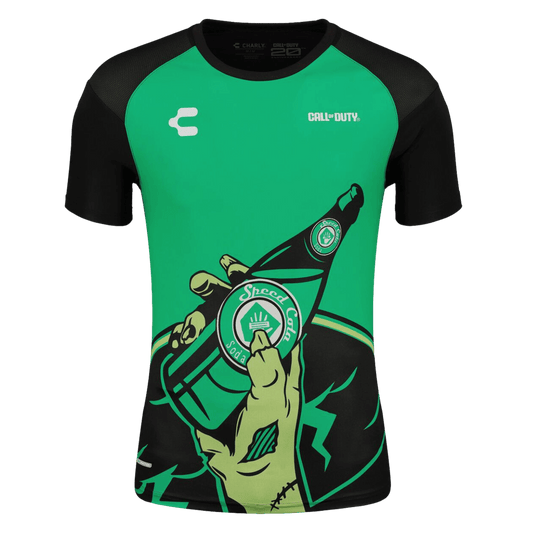 Camiseta de edición especial de Call of Duty de Charly