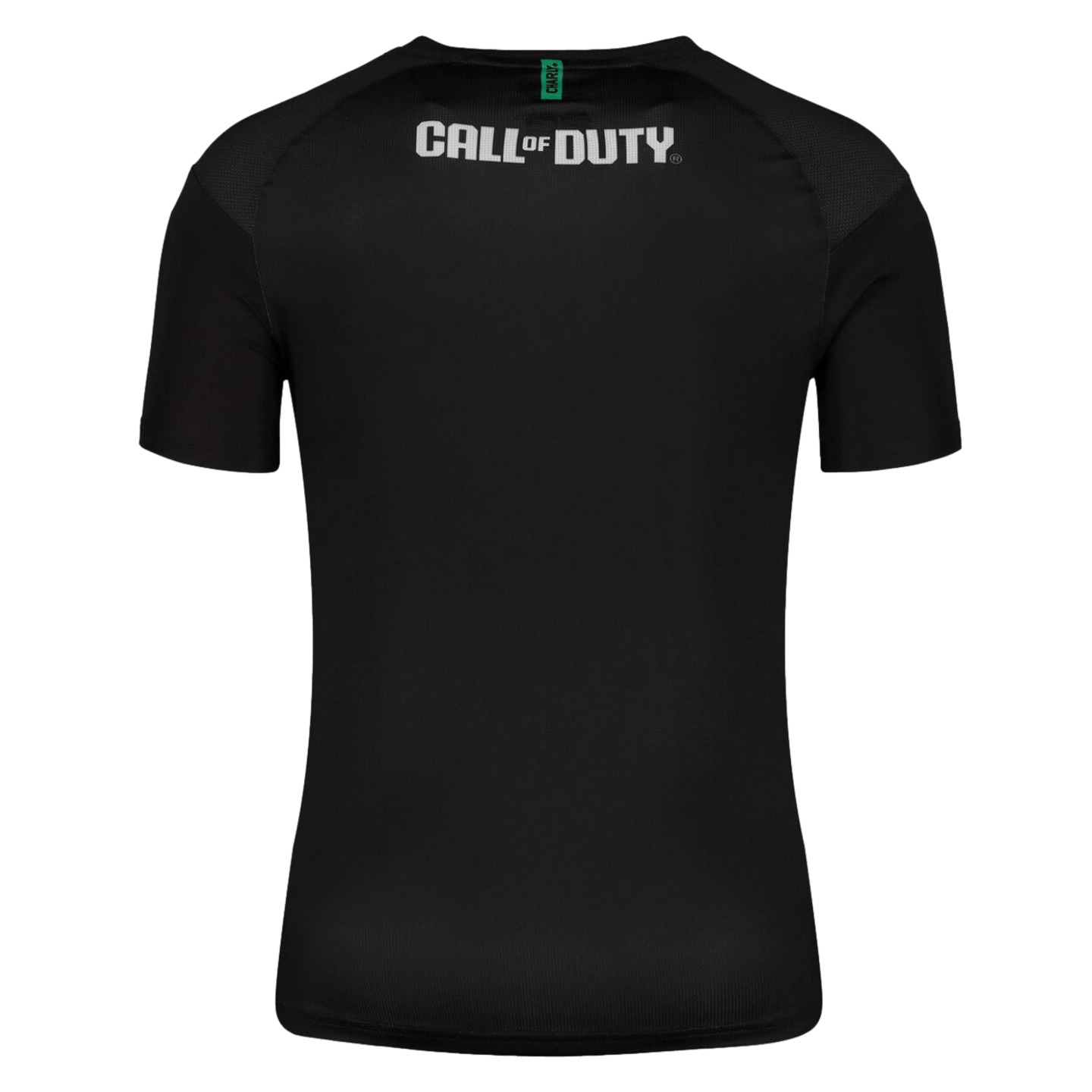 Camiseta de edición especial de Call of Duty de Charly