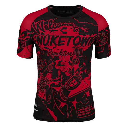 Camiseta de edición especial de Call of Duty de Charly