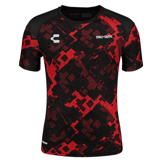 Camiseta de edición especial de Call of Duty de Charly