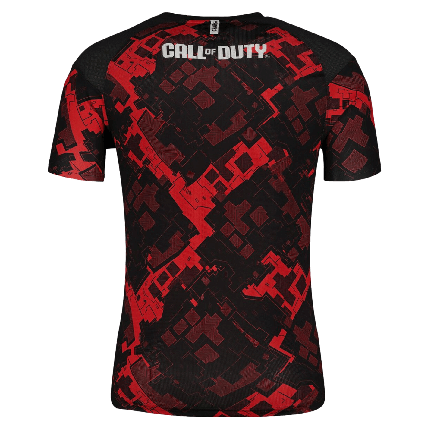 Camiseta de edición especial de Call of Duty de Charly