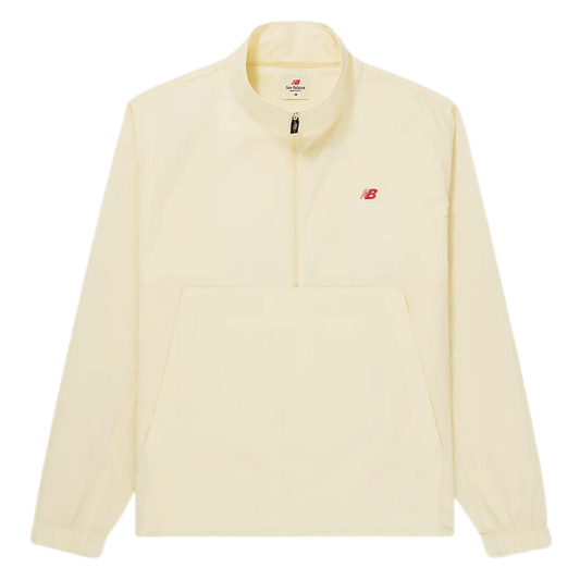 New Balance Made In USA Quarter Zip Jacket