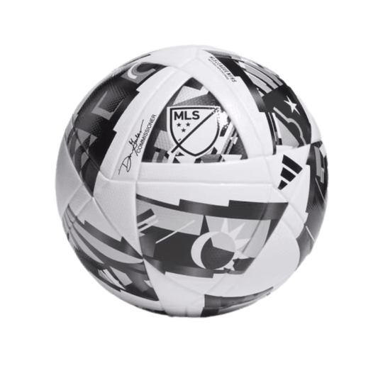 Balón de la liga NFHS de la MLS de Adidas