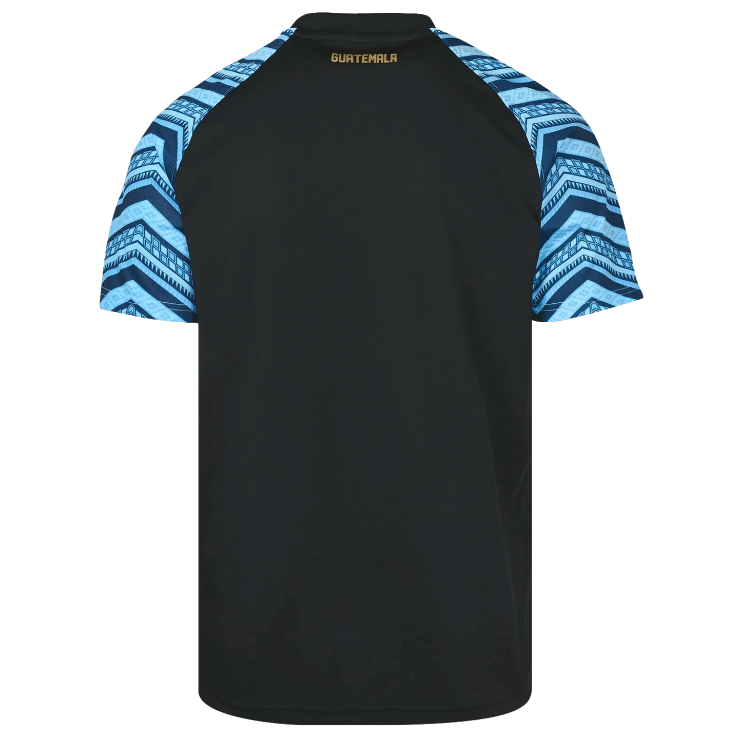 Camiseta prepartido de Umbro Guatemala