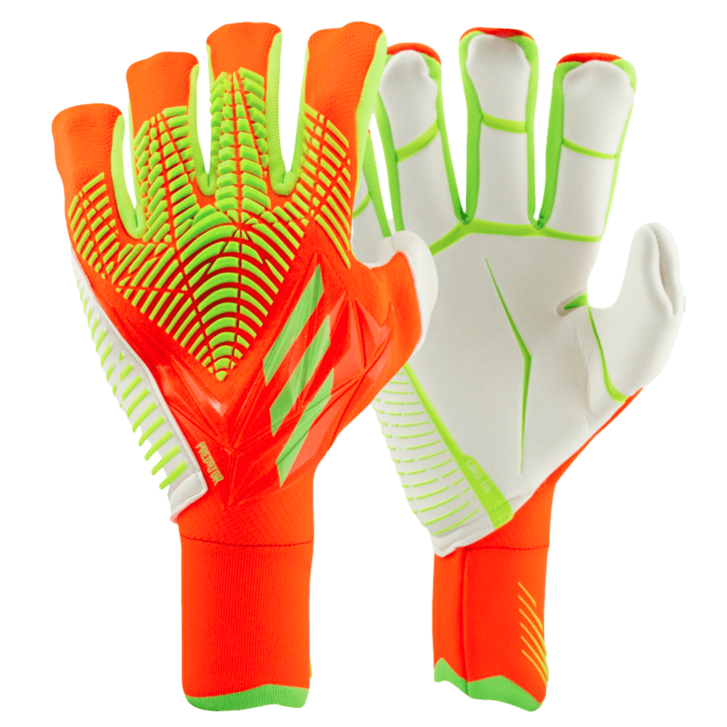 Guantes de portero Adidas Predator Pro Fingersave