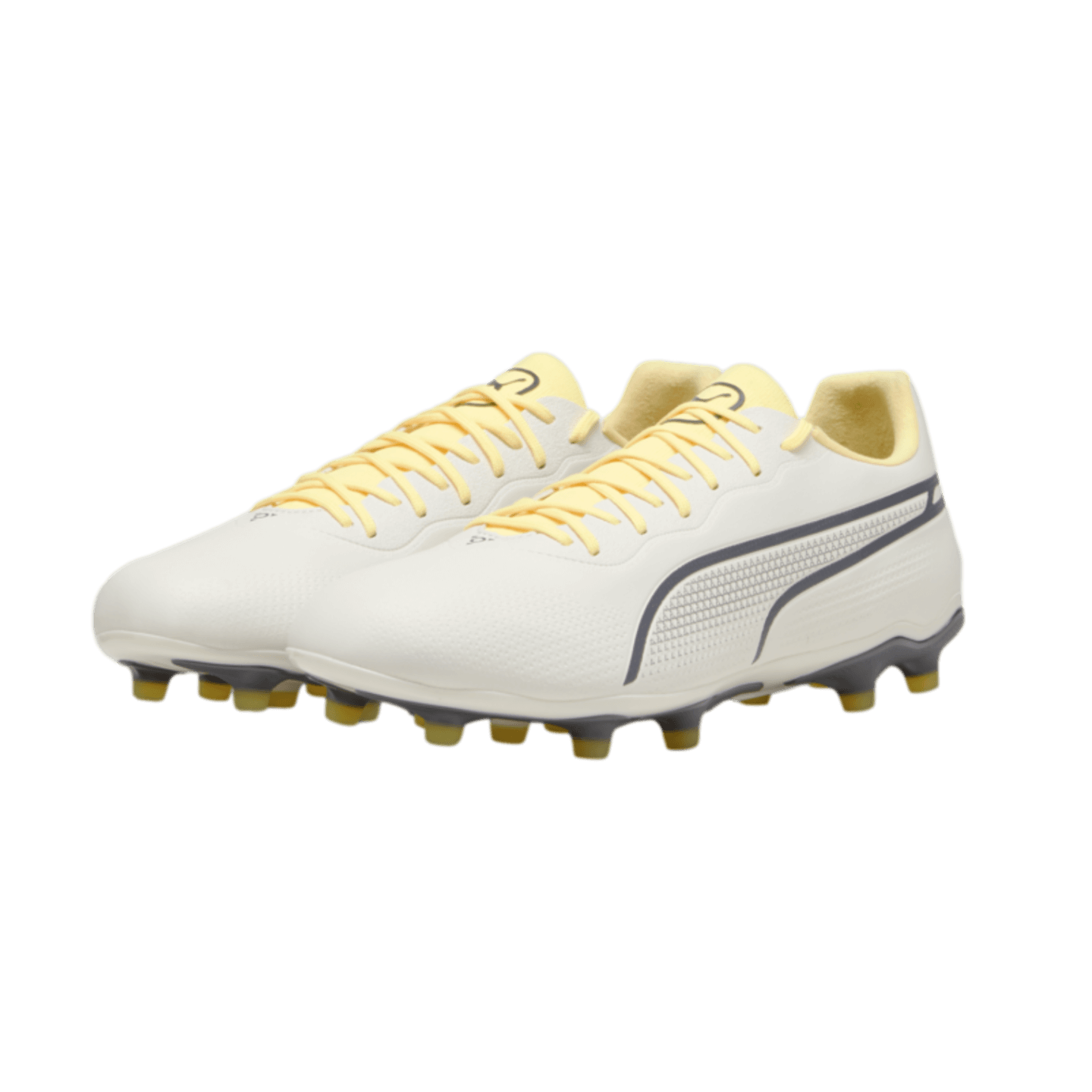 Botas de fútbol para terreno firme Puma King Pro AG