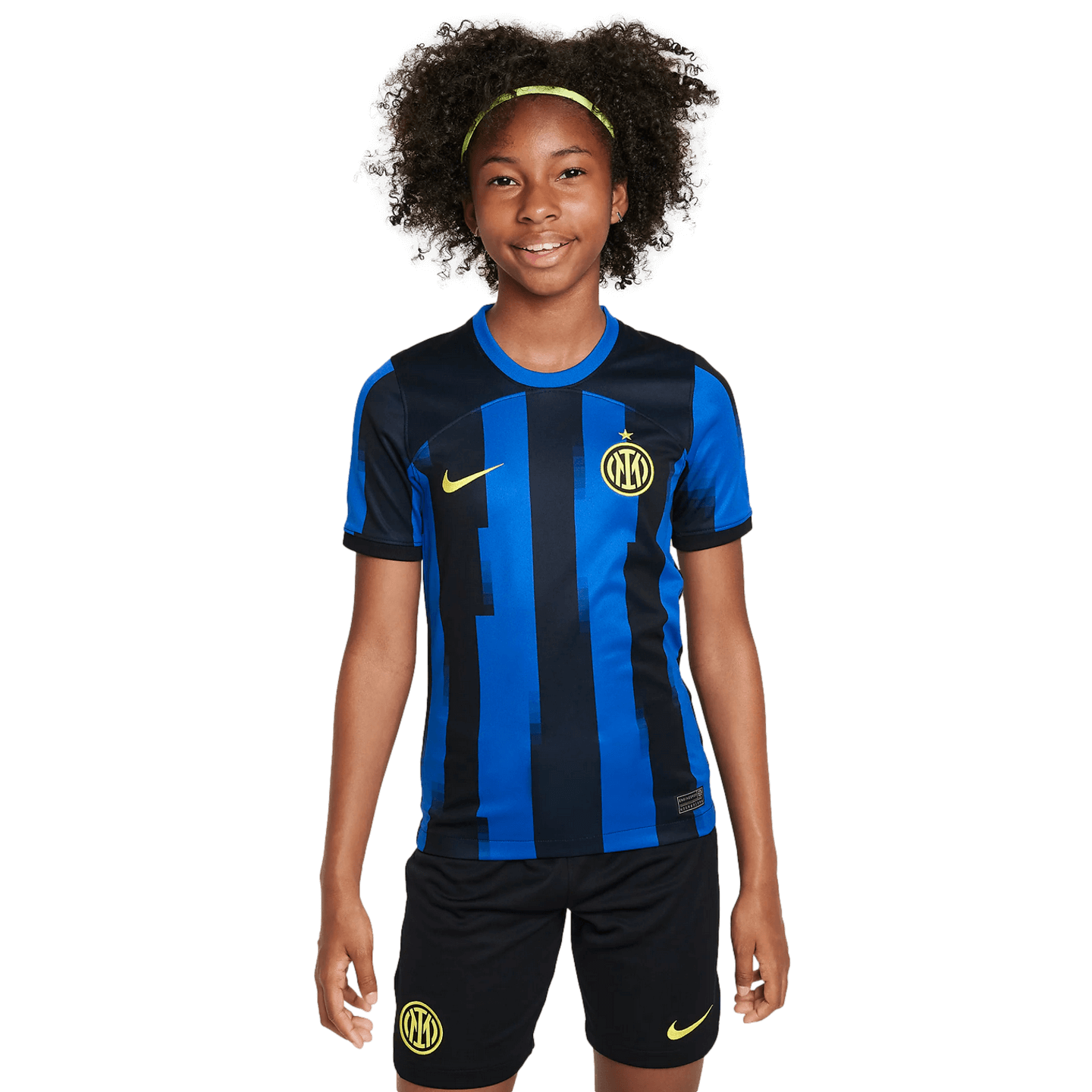 Nike Inter Milan 23/24 Youth Home Jersey